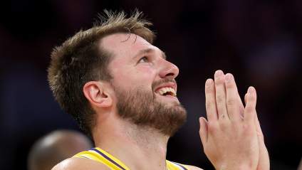 La NBA anuncia importantes noticias sobre Luka Doncic en medio de la racha de 8 victorias consecutivas de los Lakers.
