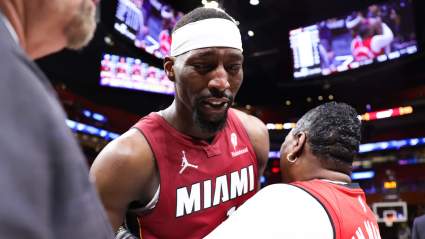 El mundo de la NBA reacciona a la histórica anotación de 83 puntos de Bam Adebayo
