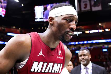 La estrella del Miami Heat, Bam Adebayo, hace una declaración emotiva tras su actuación de 83 puntos