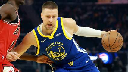 Kristaps Porziņģis proporciona información actualizada sobre lesiones después de la derrota de los Warriors