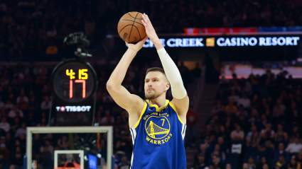 El entrenador de los Warriors, Steve Kerr, comparte la importante actualización de Kristaps Porziņģis