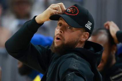 Stephen Curry, de los Warriors, envía un mensaje de 5 palabras tras la derrota ante los Knicks.