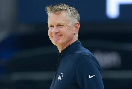 Steve Kerr, de los Warriors, anuncia una grave lesión de Stephen Curry.