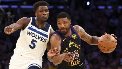 NBA Playoff Confidential: Los cazatalentos apuestan fuerte por el ascenso de los Lakers, pero no tanto por Anthony Edwards
