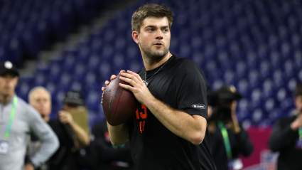 Los Jets se preparan para probar a un mariscal de campo "interesante", hijo de un entrenador de la NFL.