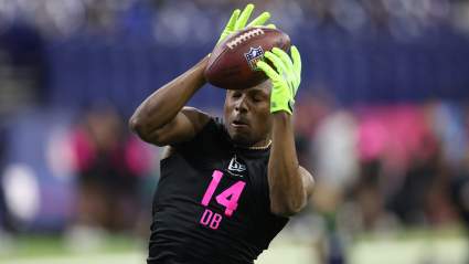Se prevé que los Jets aterricen en un CB que reemplazará a Sauce Gardner de forma "explosiva".