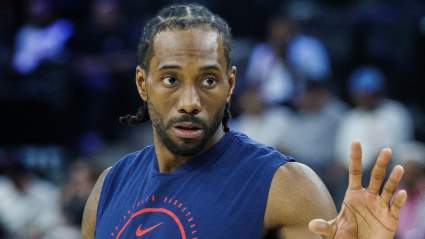 Kawhi Leonard se pronuncia sobre la polémica regla de los 65 partidos.