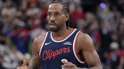 Kawhi Leonard revela lo que le dijo a su compañero antes del tiro ganador.