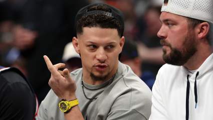 Los Chiefs son el socio comercial ideal para el ex mariscal de campo elegido entre los cinco primeros puestos en medio de las últimas noticias sobre Mahomes.