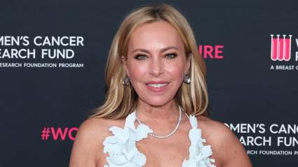Sutton Stracke habla abiertamente sobre su antigua amistad con Rodger Berman, ex de Rachel Zoe.