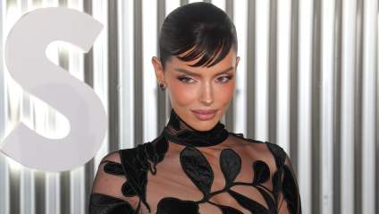 Maura Higgins: "No sé quién es Kyle Cooke" tras ser mencionado en WWHL.