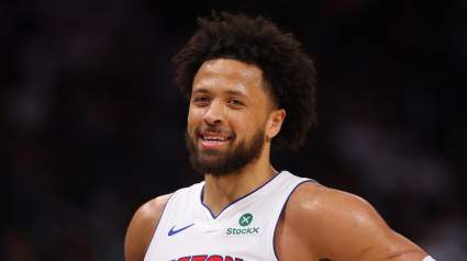 Actualización sobre la lesión de Cade Cunningham: Los Pistons reciben buenas noticias tras el susto por un posible colapso pulmonar.