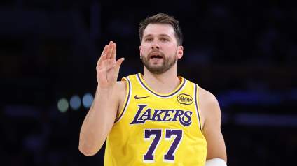 Probabilidades de Luka Doncic para el MVP: Surgen estadísticas "desconcertantes" que favorecen a la estrella de los Lakers sobre SGA.