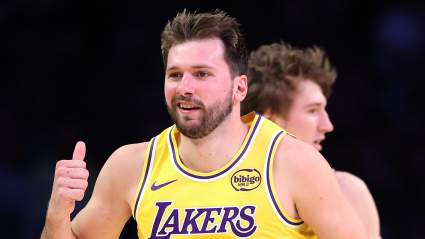 Kevin Garnett dice que Luka Doncic no merece ser elegido para el equipo ideal de la NBA.