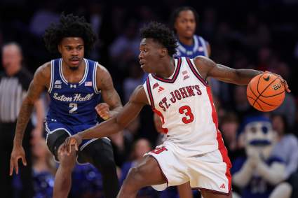 Actualización sobre el estado de las lesiones de St. John's antes del partido de octavos de final contra Duke.