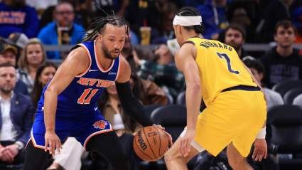 La larga lista de lesionados de los Pacers prepara otro posible juego trampa para los Knicks.