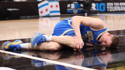 UCLA anuncia una importante actualización sobre lesiones antes del partido contra UConn en el Torneo de la NCAA.