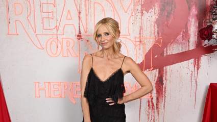 ¿El reinicio de 'Buffy' fue atacado? Sarah Michelle Gellar responde a los fans.