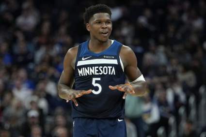 Los Timberwolves reciben una importante actualización sobre la lesión de Anthony Edwards.