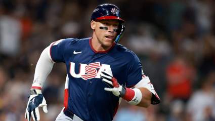 Aaron Judge, de los Yankees, hace un comentario sorprendente sobre la comparación entre el Clásico Mundial de Béisbol y la Serie Mundial.