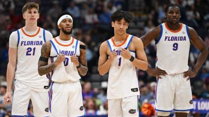 Boogie Fland, de Florida, toma una decisión universitaria tras la eliminación de los Gators en la segunda ronda.