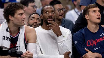 Los Clippers reciben más malas noticias, ya que otra estrella se suma al informe de lesiones después de Kawhi Leonard.