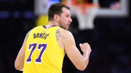 Luka Dončić, de los Lakers, comparte un emotivo mensaje en medio de una crisis personal.