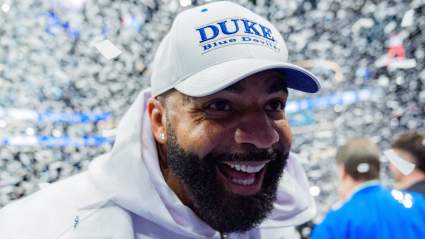 Carlos Boozer, el padre de Cameron y Cayden, ambos jugadores de la NBA, tiene una historia singular.