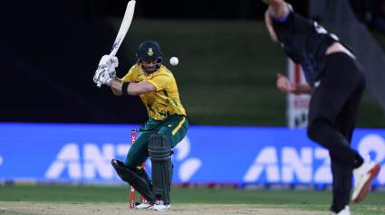 Partido de críquet T20 entre Nueva Zelanda y Sudáfrica (segundo partido): Predicciones, alineaciones y dónde verlo.