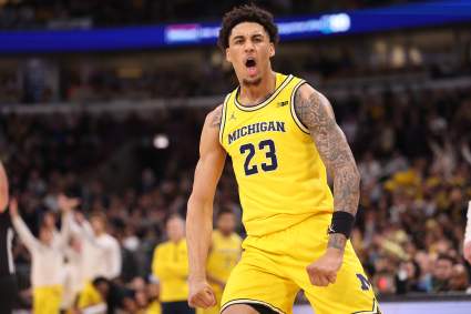 ¿De dónde es Yaxel Lendeborg? Orígenes y estadísticas de la estrella de Michigan antes de Tennessee.