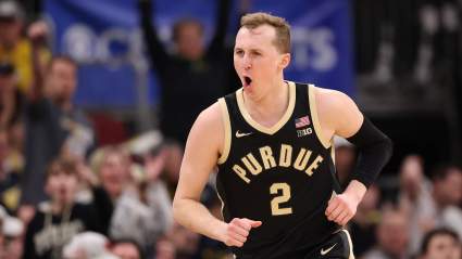 Purdue anuncia noticias históricas tras su victoria en el campeonato de la Big Ten contra Michigan.
