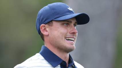 El desmayo de Ludvig Aberg el domingo le costó 3,5 millones de dólares.