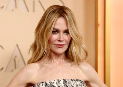 FOTOS: Nicole Kidman deslumbra con un vestido espectacular en los Premios Óscar 2026