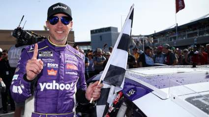 Las 5 mayores victorias de Denny Hamlin en NASCAR