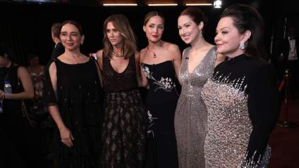 La estrella de 'Bridesmaids' revela la verdadera razón por la que se perdió la reunión de los Oscar.