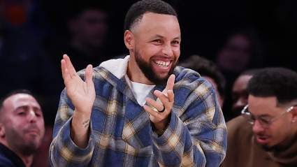 Los Warriors reciben noticias importantes sobre Steph Curry antes de la carrera por el Play-In.