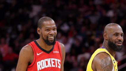 Kevin Durant revela qué impidió que Michael Jordan alcanzara los 40.000.