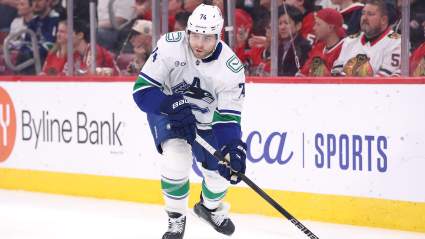 Rumores de los Canucks: 3 posibles intercambios para Jake DeBrusk durante la temporada baja