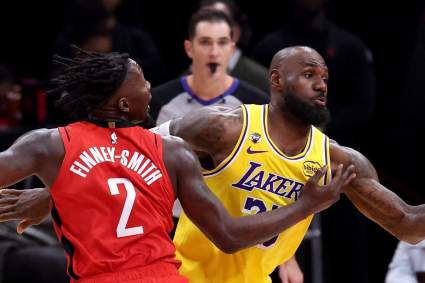 Se conocen noticias importantes sobre lesiones antes de la revancha entre Lakers y Rockets el miércoles.