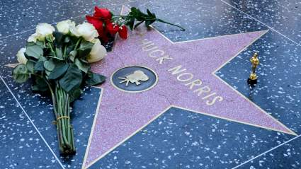 Los fans siguen buscando qué le sucedió al querido ícono Chuck Norris.