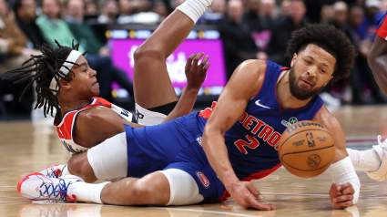 Los Pistons hacen un importante anuncio sobre Cade Cunningham antes del partido contra los Wizards.
