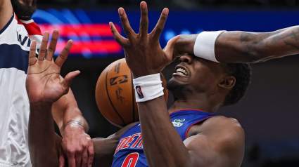 Los Pistons anuncian el estado de Jalen Duren antes del partido contra los Warriors.