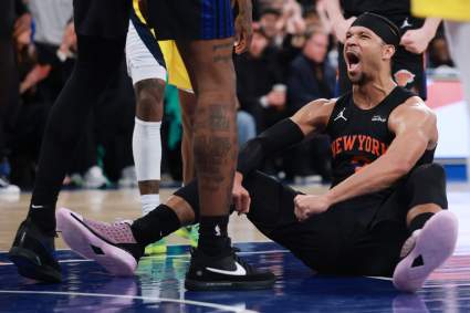 Los Knicks sufren un duro golpe por la lesión de Josh Hart tras una actuación histórica.