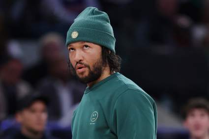 Los New York Knicks anuncian el estado de Jalen Brunson para el partido contra los Nets.