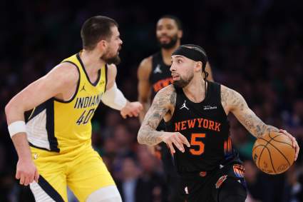 El traspaso de los Knicks es considerado uno de los mejores movimientos de la NBA.