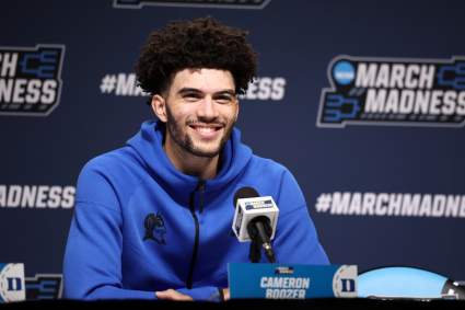 Cameron Boozer, la joven promesa del baloncesto de Duke: 5 datos clave que debes saber.