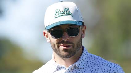 El gerente general de los Bucs envía un mensaje claro sobre el nuevo contrato de Baker Mayfield.