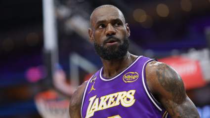 Rumores de la NBA: ¿Los Lakers y LeBron James, hasta el final?