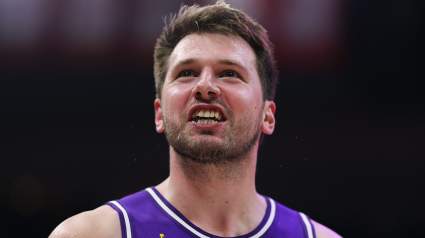 Los Lakers toman una decisión rápida sobre la transferencia de Luka Doncic entre Tech y Magic.