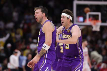 La estrella de la NBA, Austin Reaves, hizo historia en el partido entre los Lakers y el Heat.